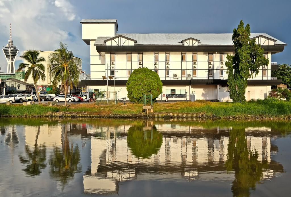 Hotel Royale 阿罗士打 外观 照片
