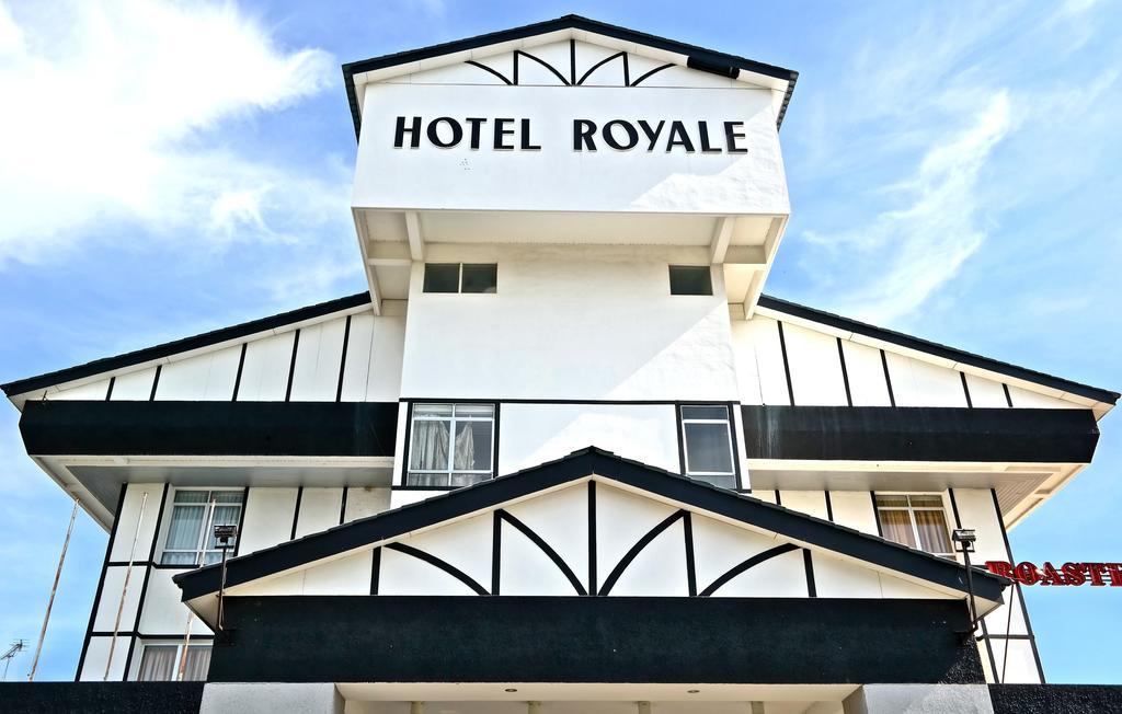 Hotel Royale 阿罗士打 外观 照片
