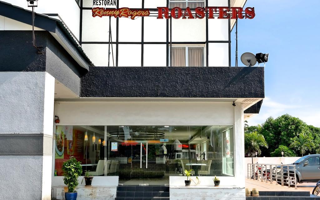 Hotel Royale 阿罗士打 外观 照片