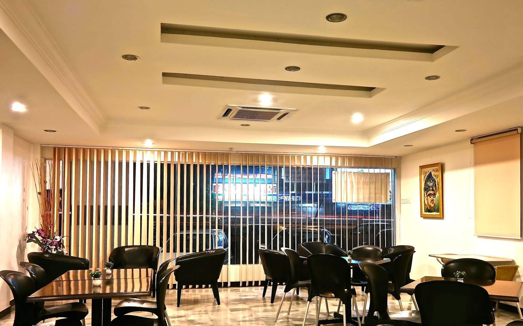 Hotel Royale 阿罗士打 外观 照片